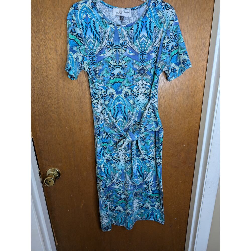 Michael Edwards Dress